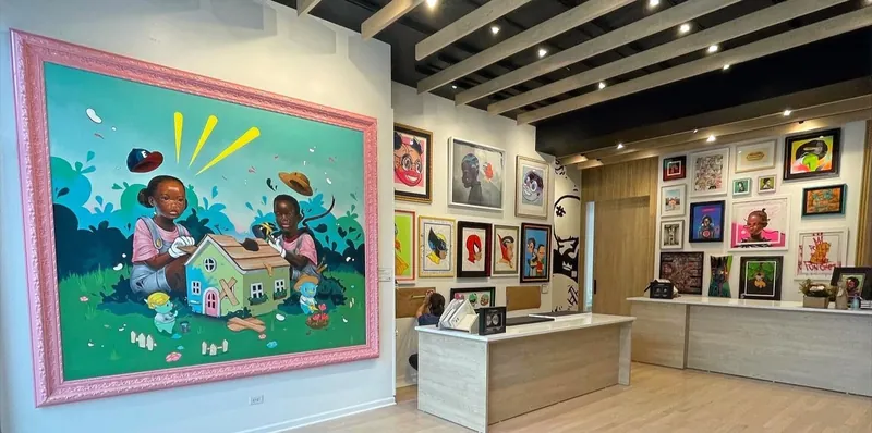 Photograph from the Thrillist story